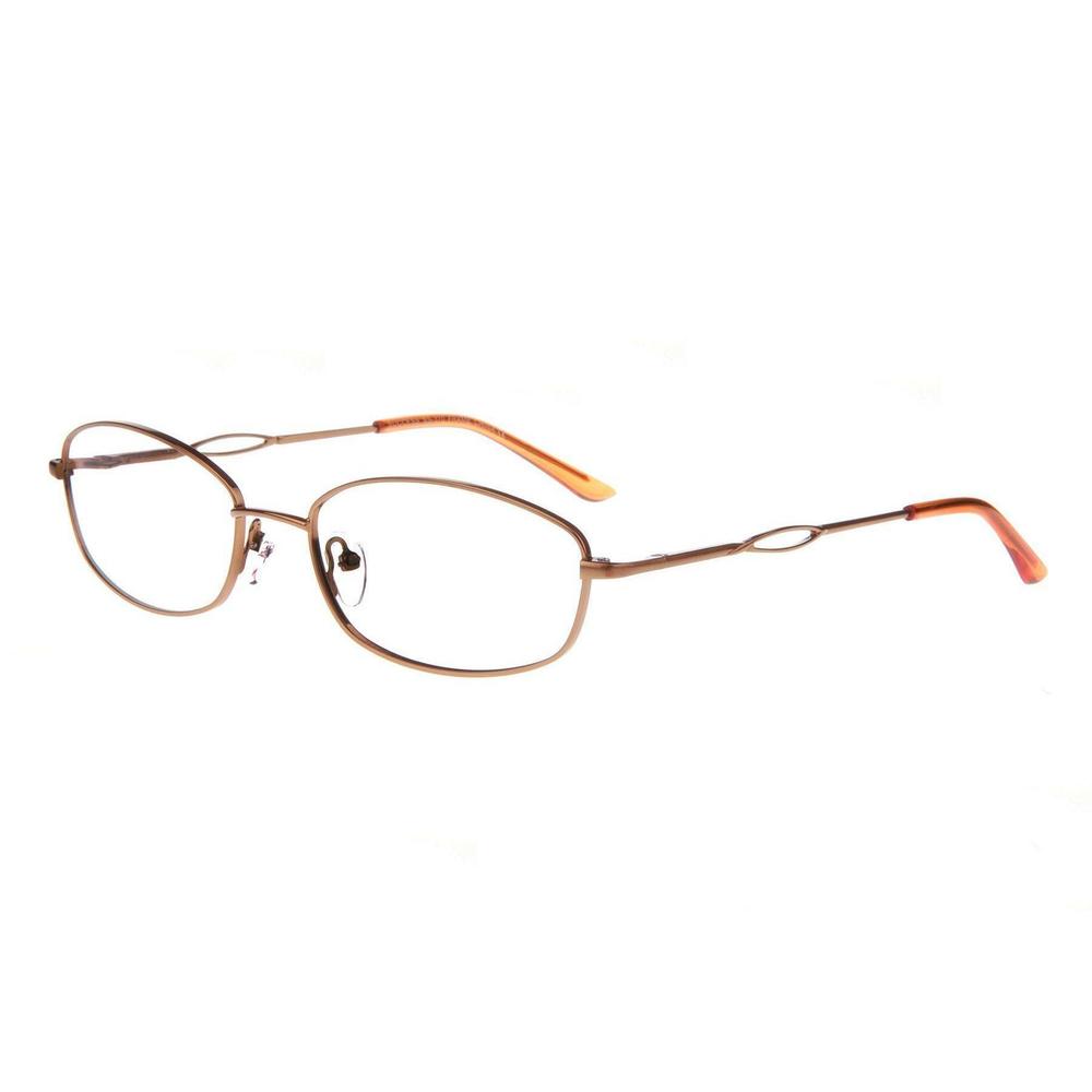 Success SS-370 Brown Eyeglasses 55/18/135